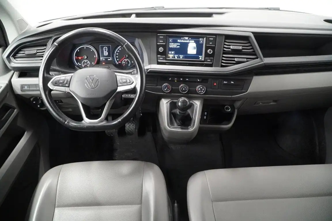 VOLKSWAGEN TRANSPORTER