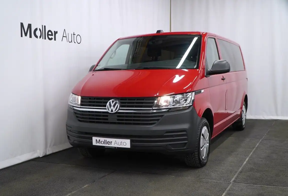VOLKSWAGEN TRANSPORTER
