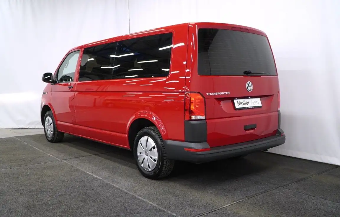 VOLKSWAGEN TRANSPORTER