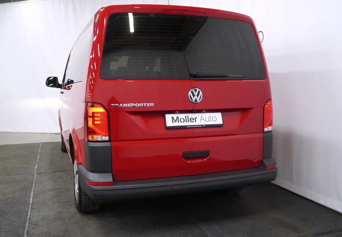 VOLKSWAGEN TRANSPORTER