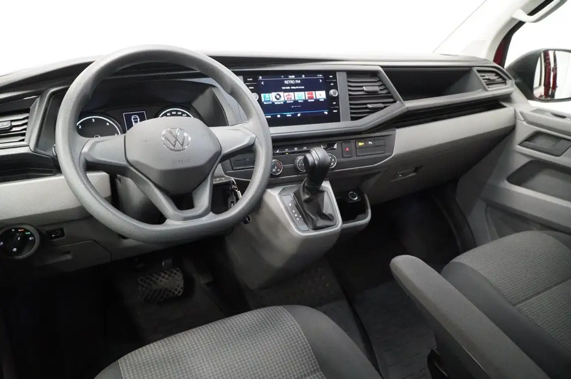 VOLKSWAGEN TRANSPORTER