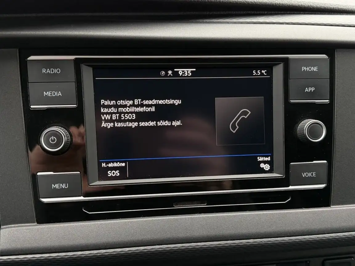 VOLKSWAGEN TRANSPORTER