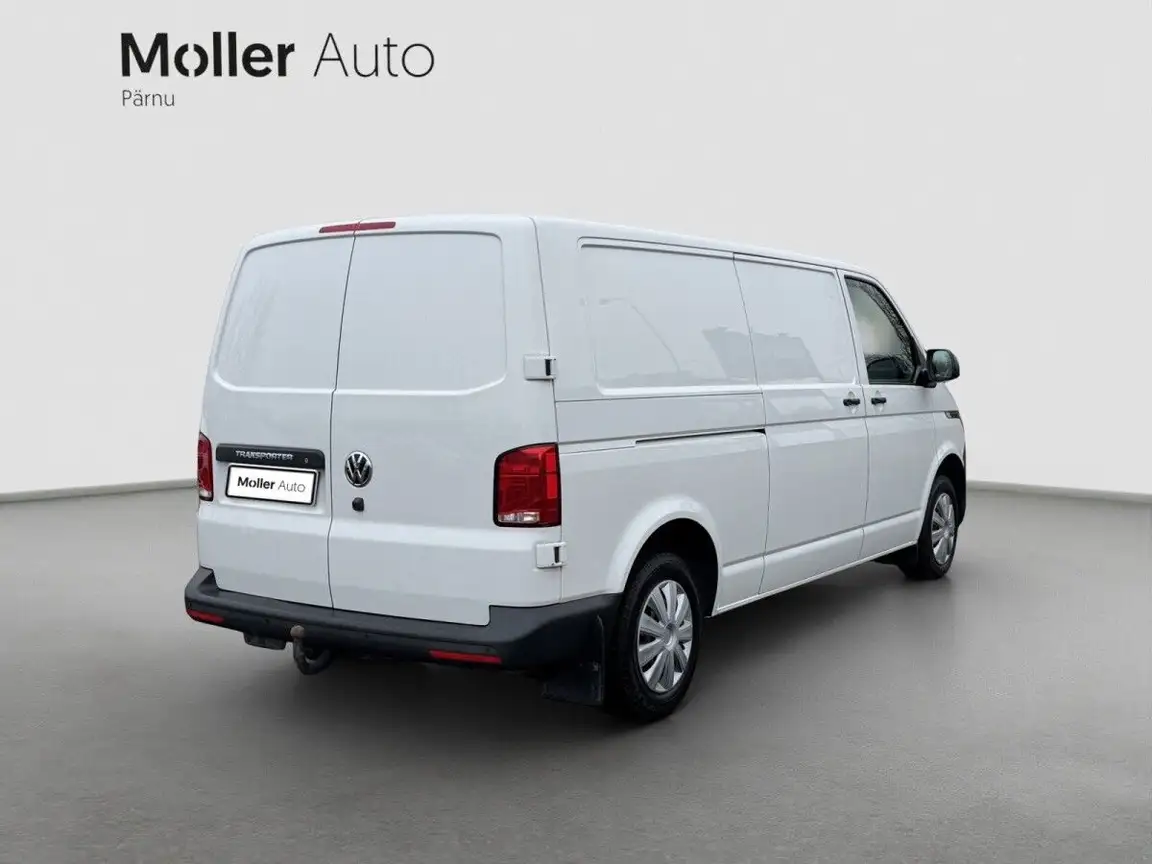 VOLKSWAGEN TRANSPORTER