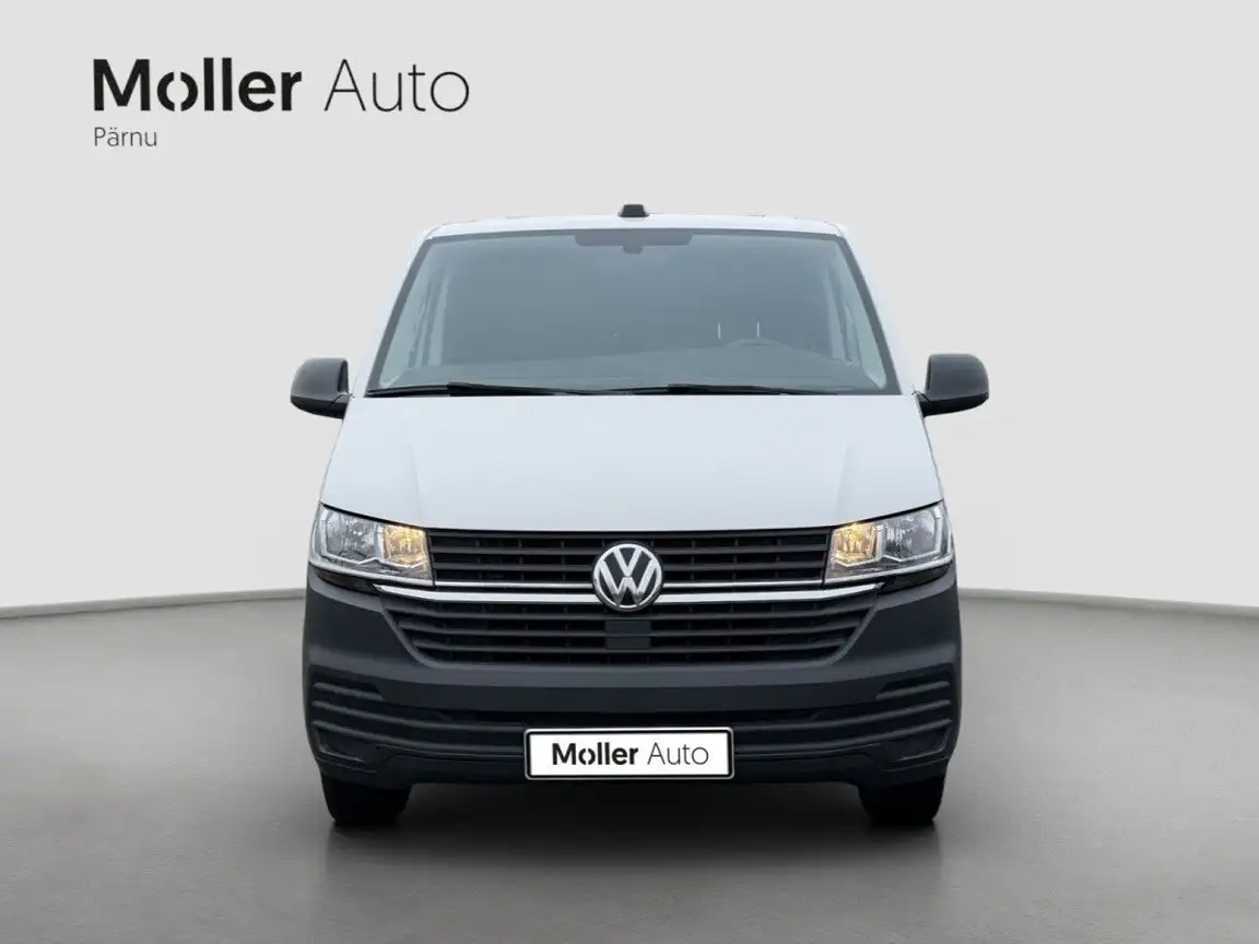 VOLKSWAGEN TRANSPORTER