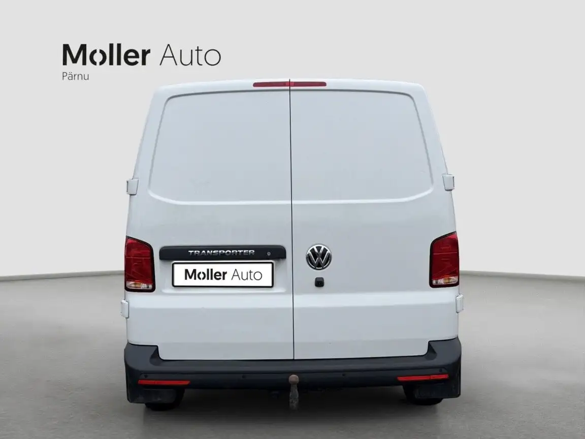 VOLKSWAGEN TRANSPORTER