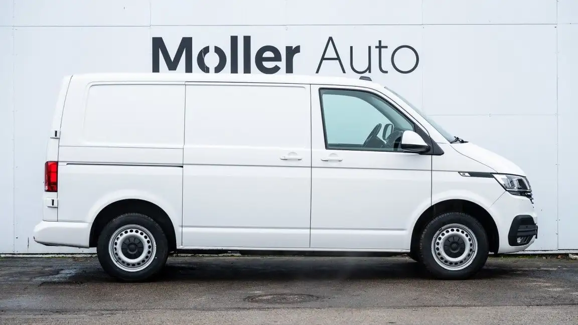 VOLKSWAGEN TRANSPORTER