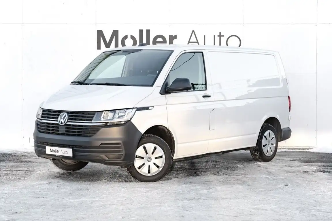VOLKSWAGEN TRANSPORTER