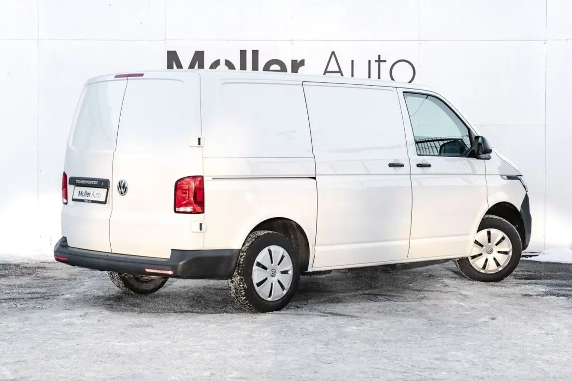 VOLKSWAGEN TRANSPORTER