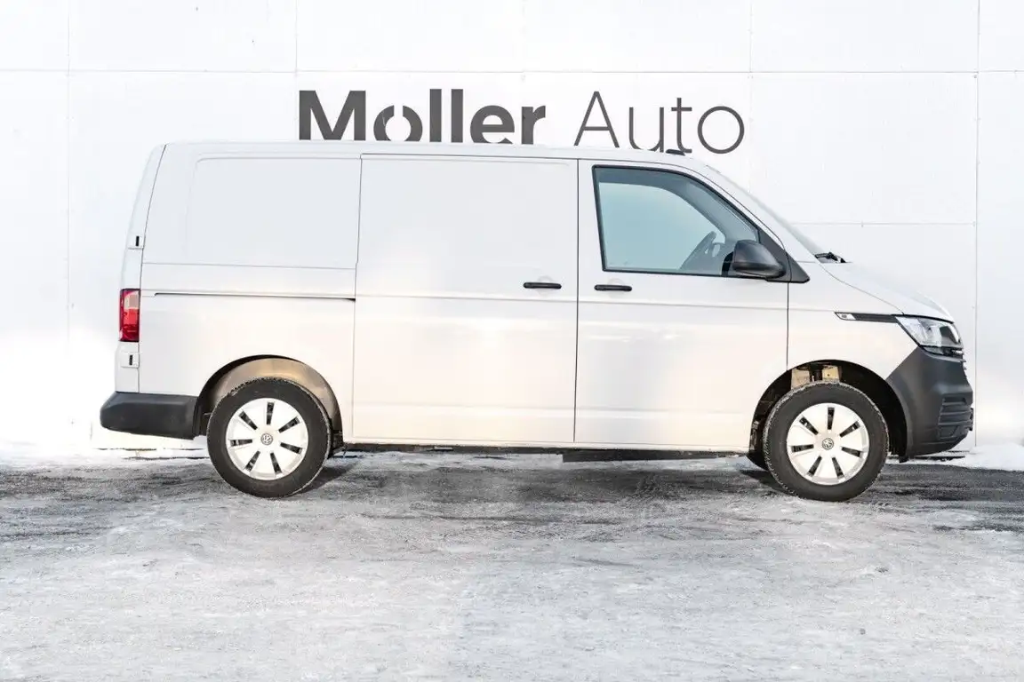 VOLKSWAGEN TRANSPORTER