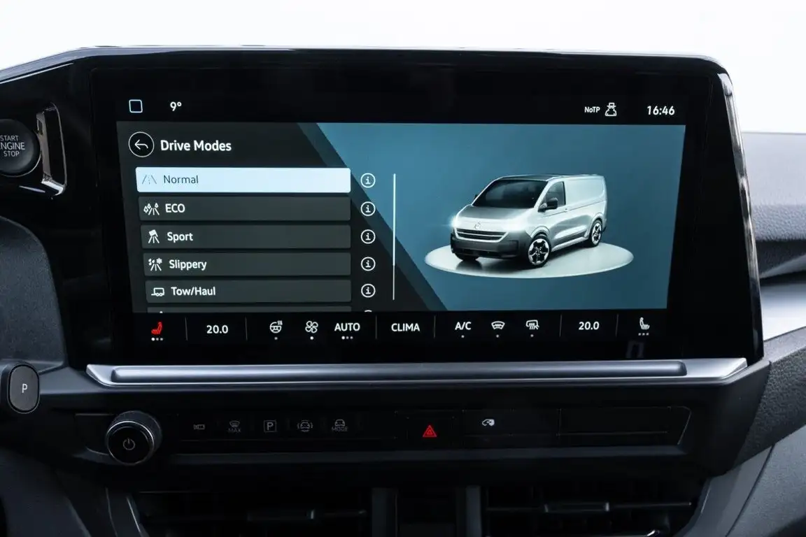 VOLKSWAGEN TRANSPORTER