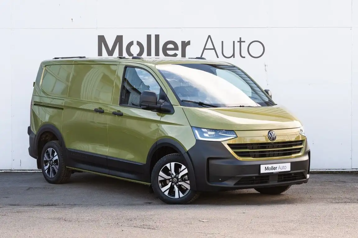 VOLKSWAGEN TRANSPORTER