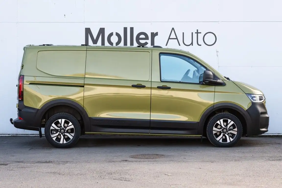 VOLKSWAGEN TRANSPORTER