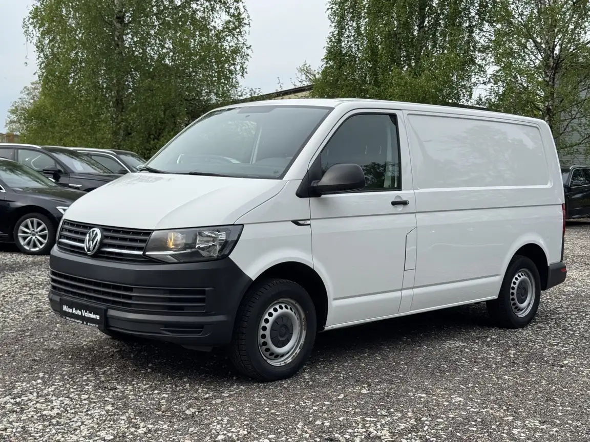 VOLKSWAGEN TRANSPORTER