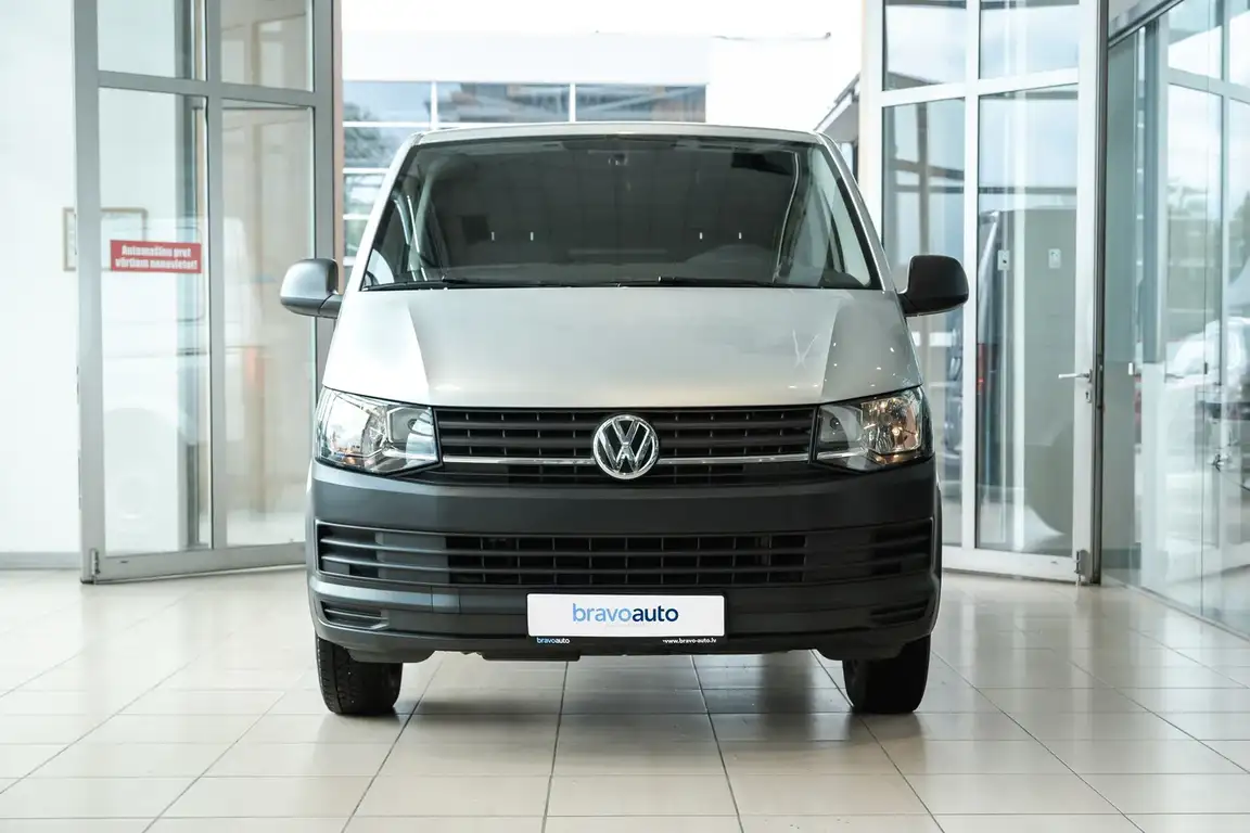 VOLKSWAGEN TRANSPORTER