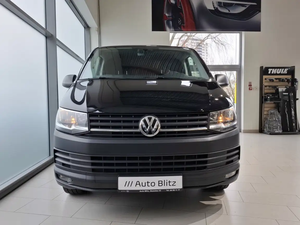 VOLKSWAGEN TRANSPORTER