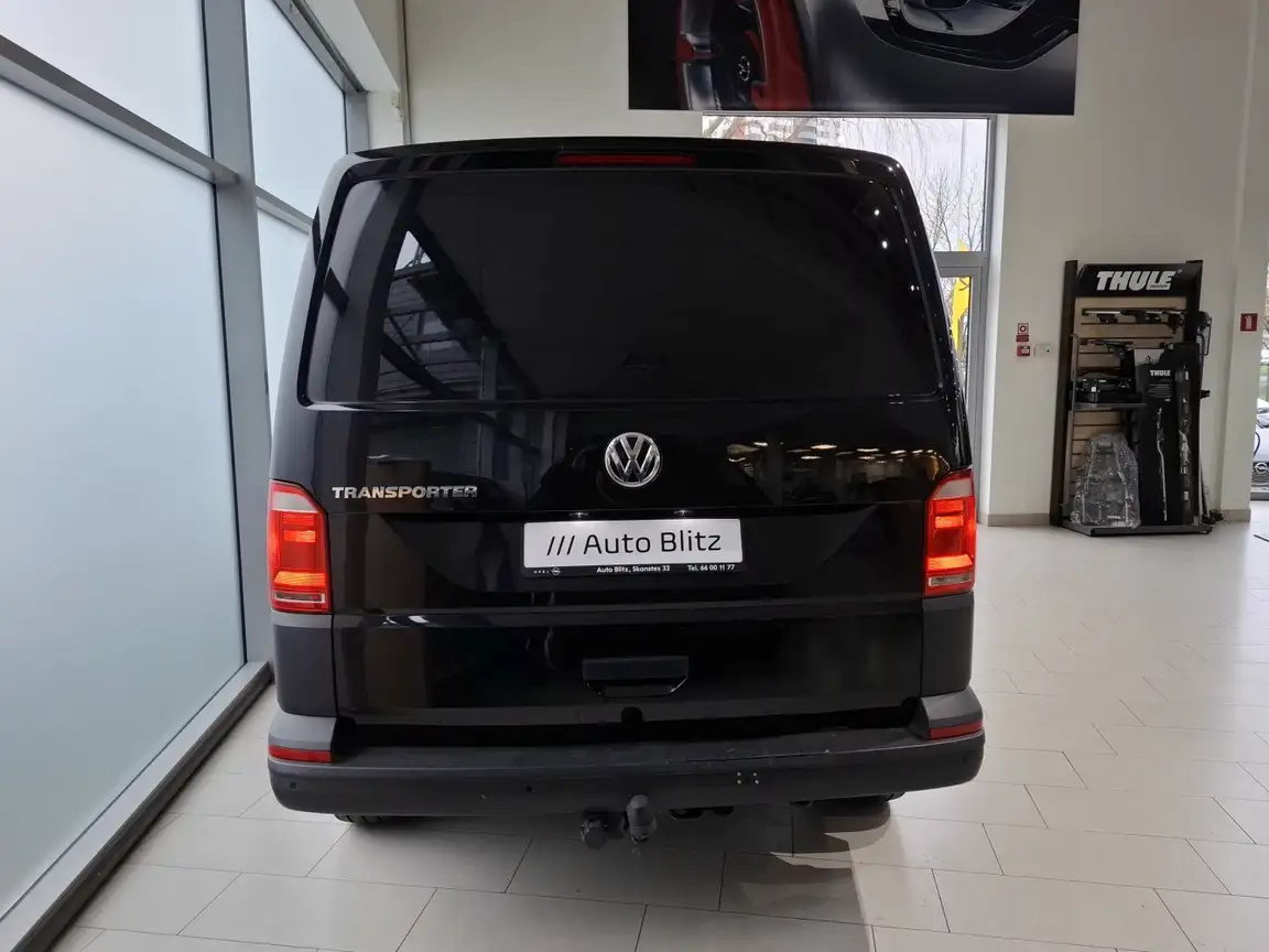 VOLKSWAGEN TRANSPORTER