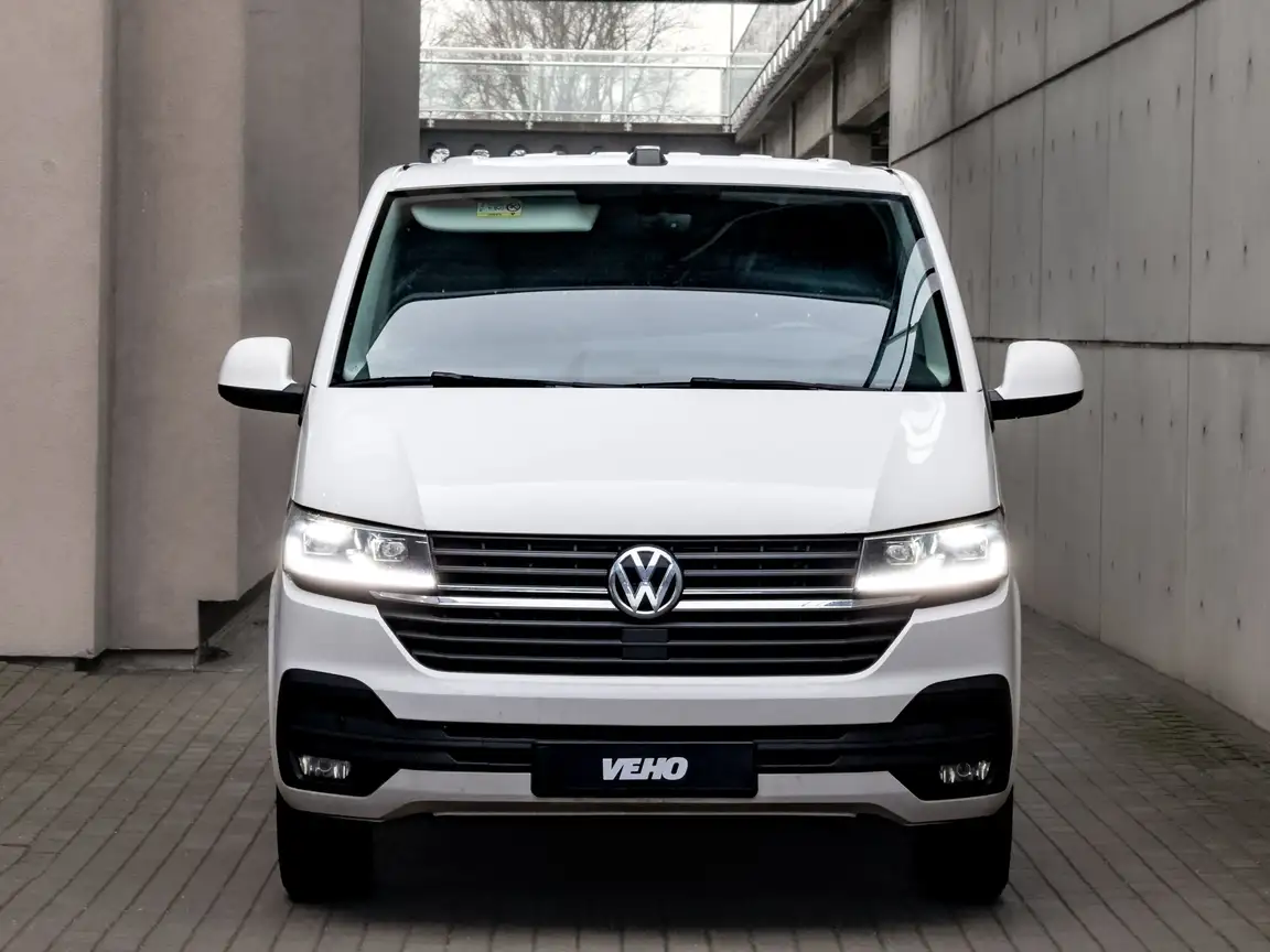 VOLKSWAGEN TRANSPORTER