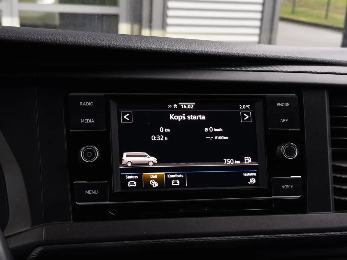 VOLKSWAGEN TRANSPORTER