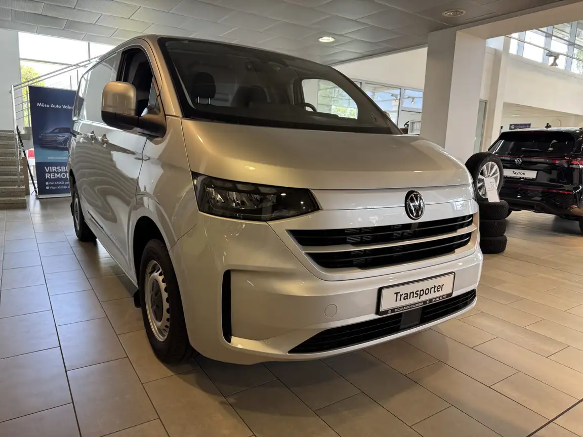 VOLKSWAGEN TRANSPORTER