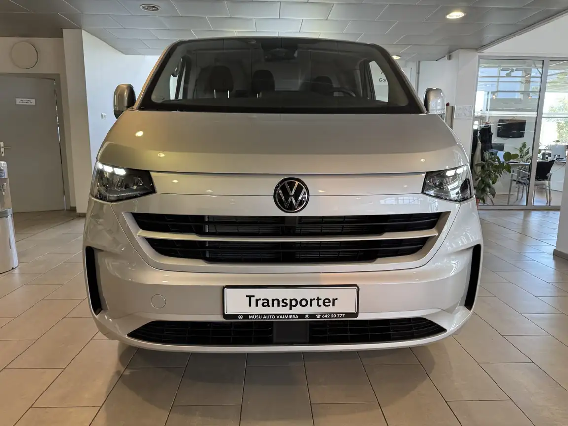 VOLKSWAGEN TRANSPORTER
