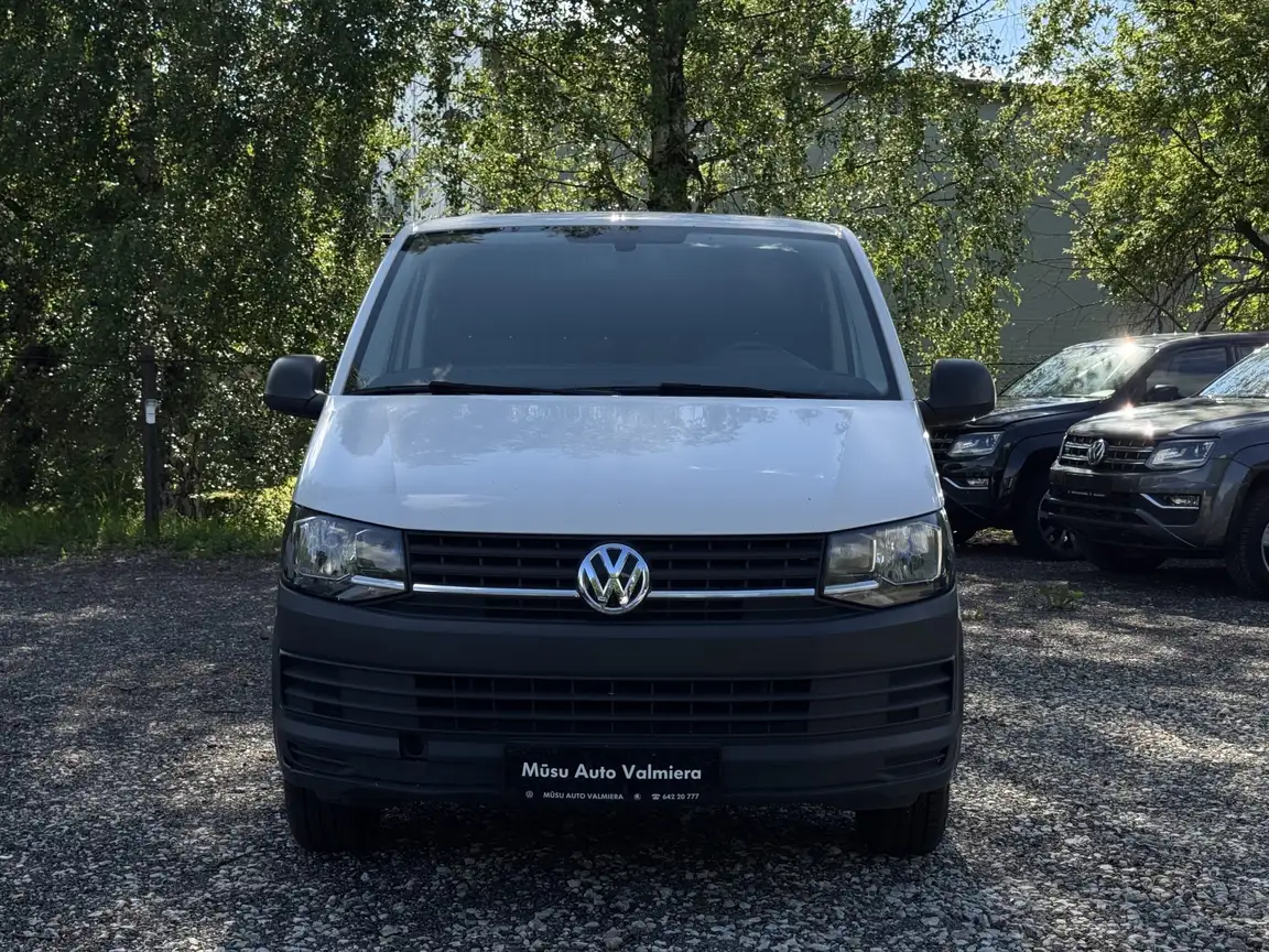 VOLKSWAGEN TRANSPORTER