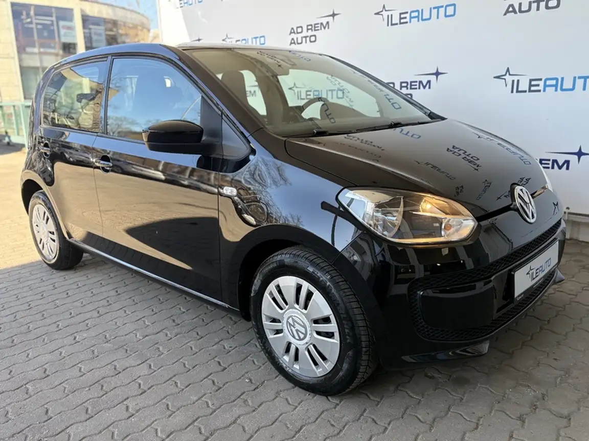 VOLKSWAGEN UP!