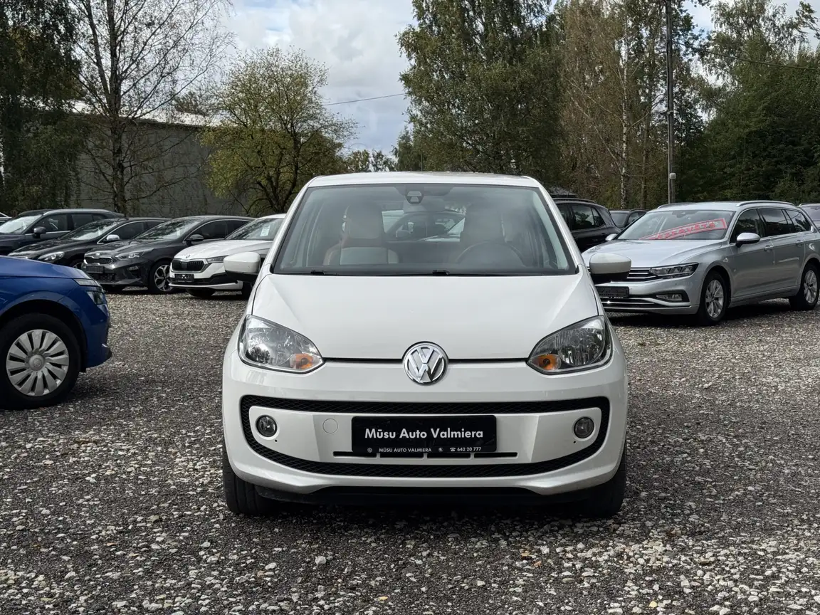VOLKSWAGEN UP!