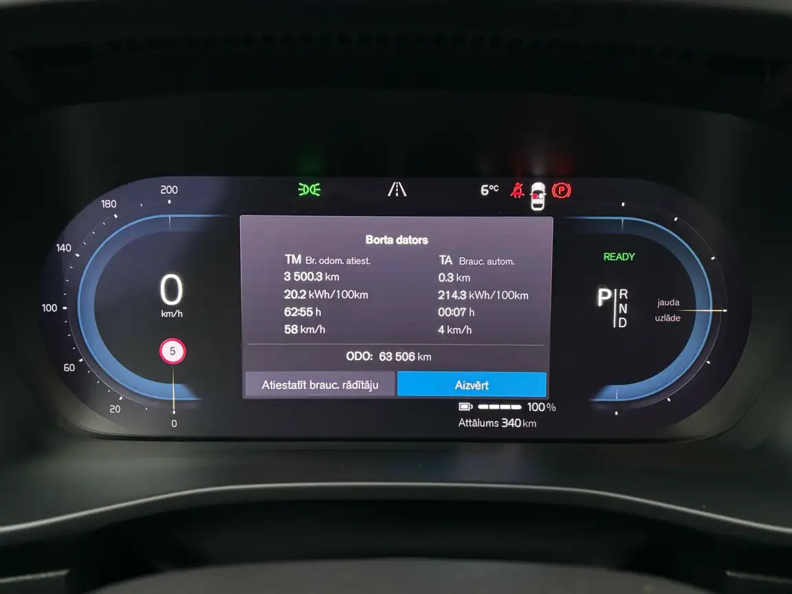 VOLVO C40