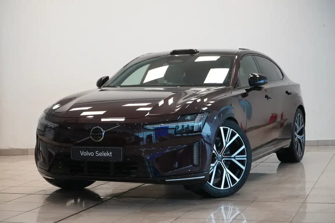 VOLVO ES90