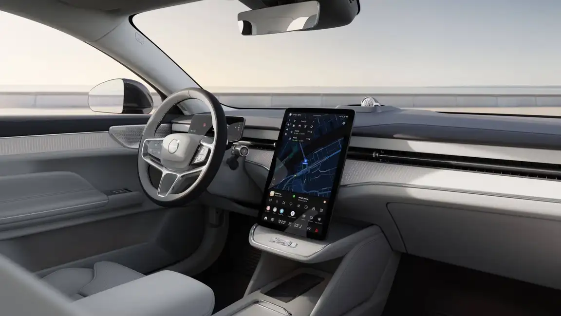 VOLVO ES90