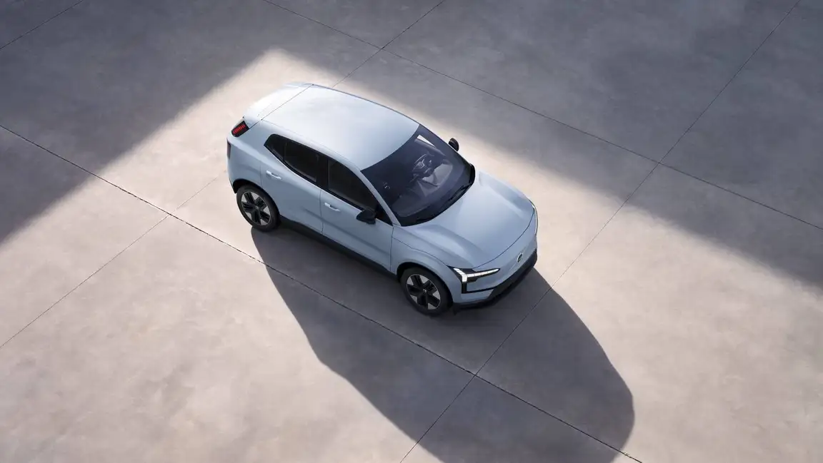 VOLVO EX30