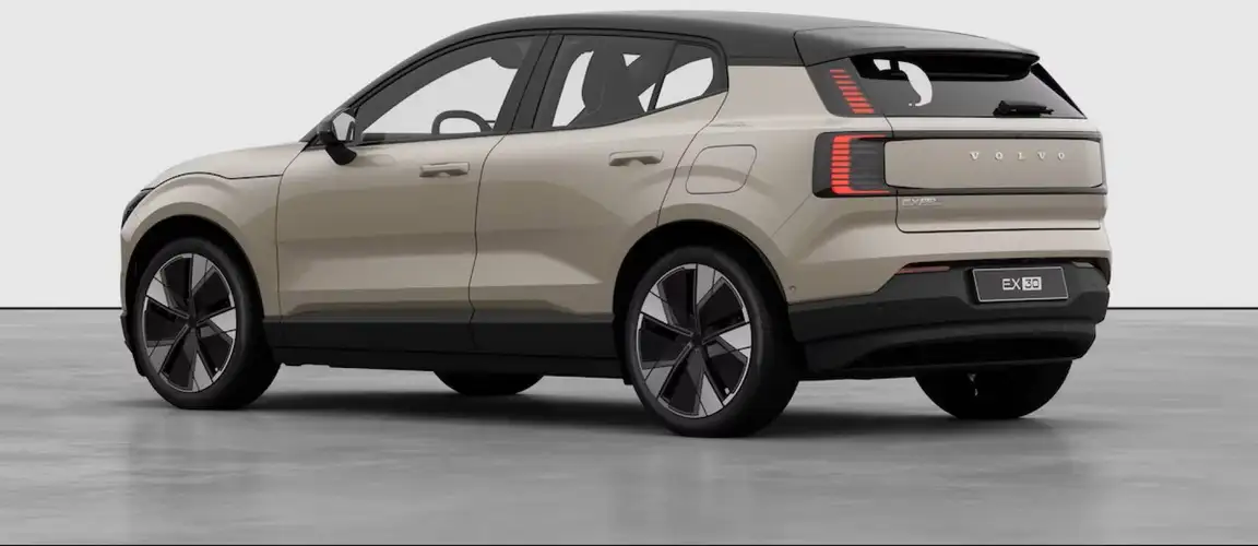 VOLVO EX30
