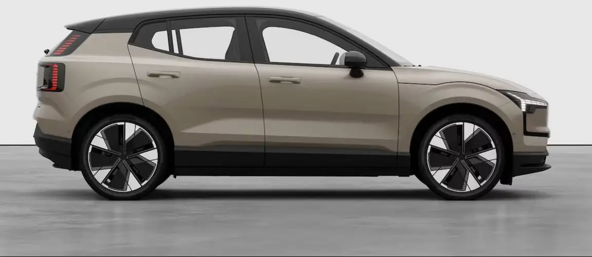 VOLVO EX30
