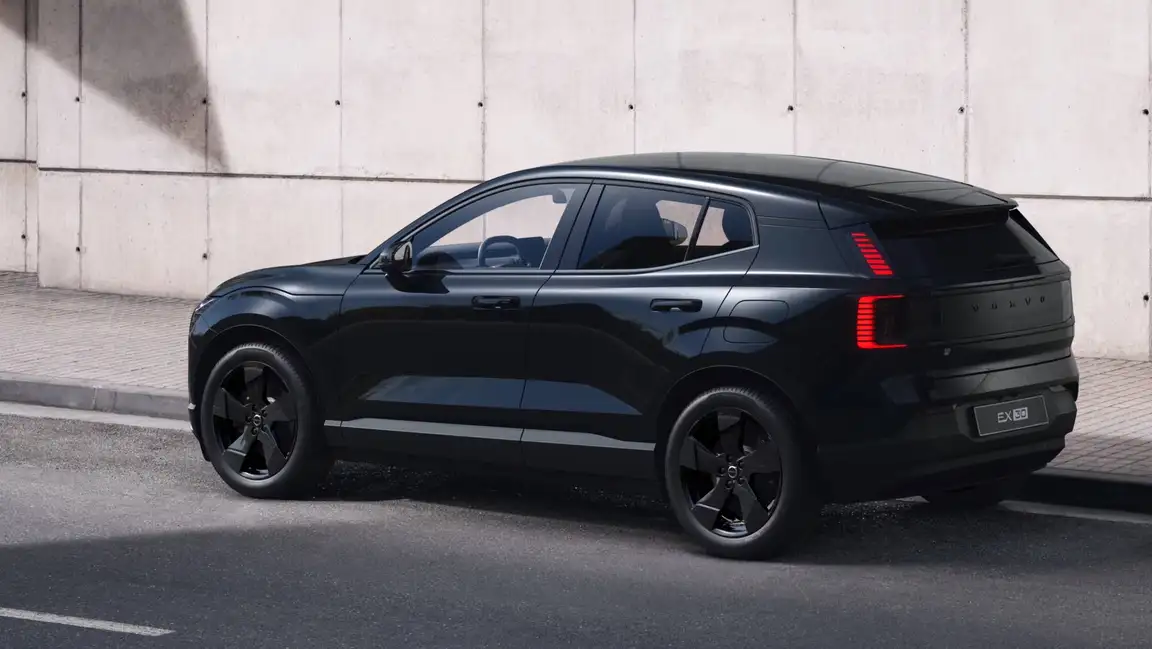 VOLVO EX30