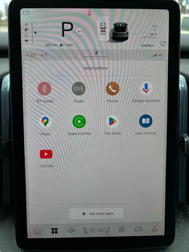 VOLVO EX30