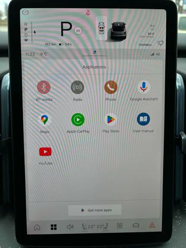 VOLVO EX30