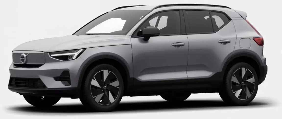 VOLVO EX40