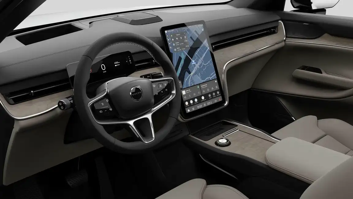 VOLVO EX90