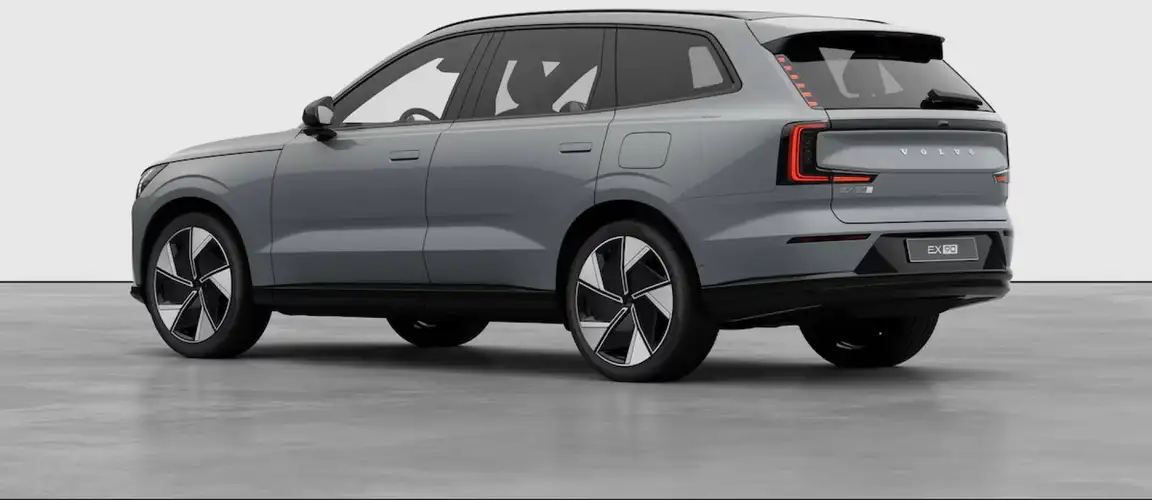 VOLVO EX90