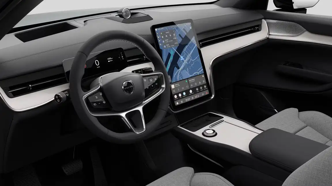 VOLVO EX90