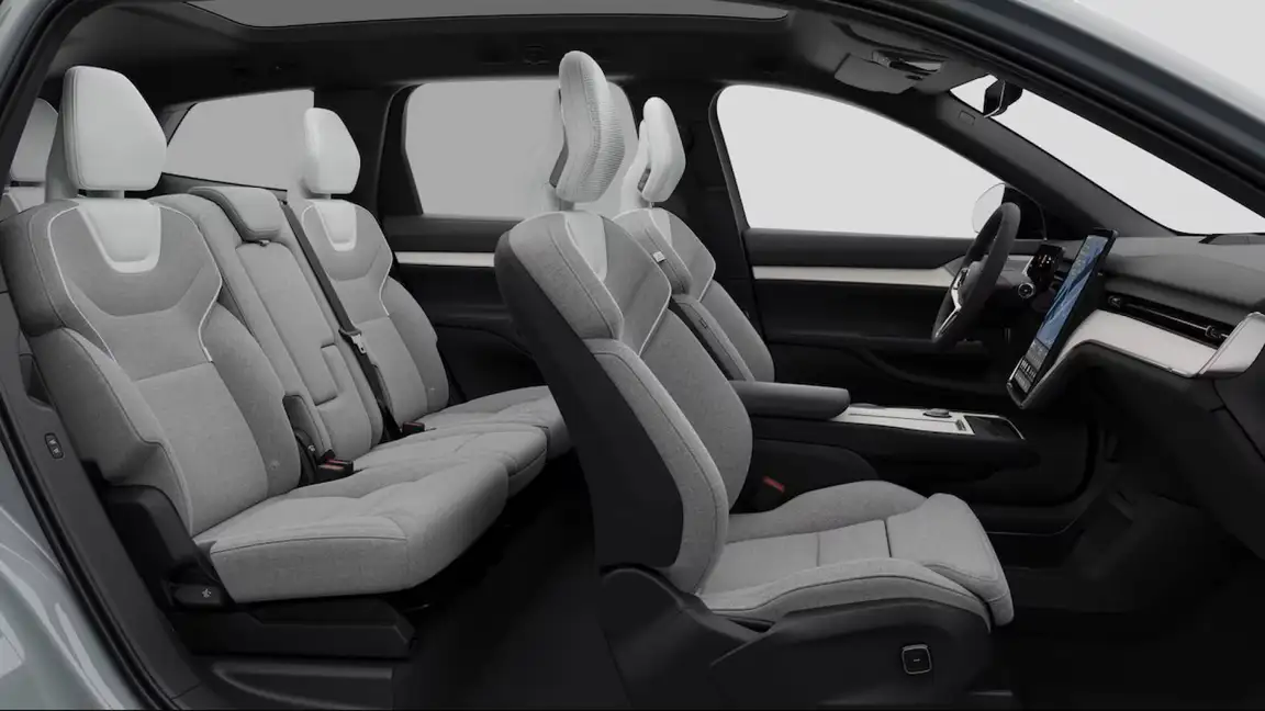 VOLVO EX90