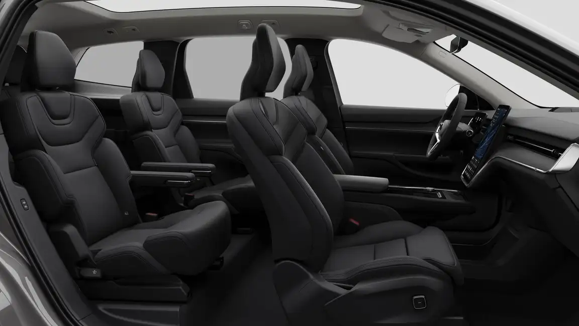 VOLVO EX90