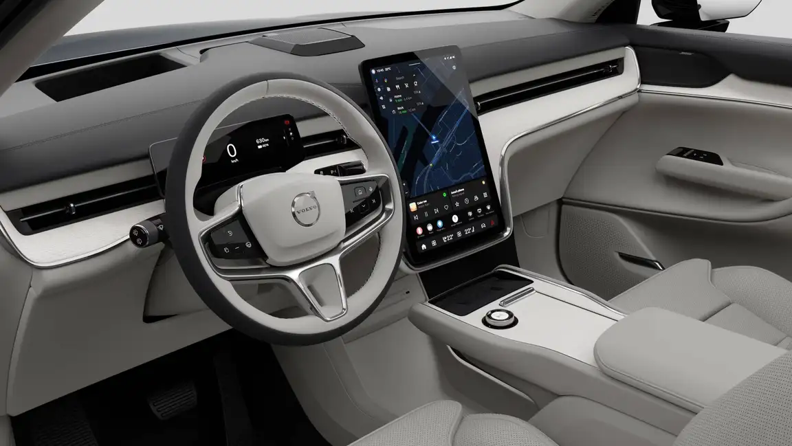 VOLVO EX90