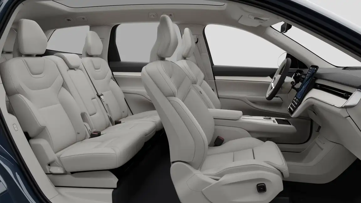 VOLVO EX90