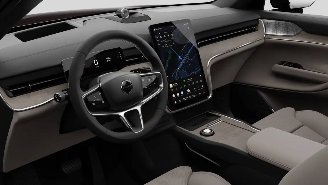 VOLVO EX90