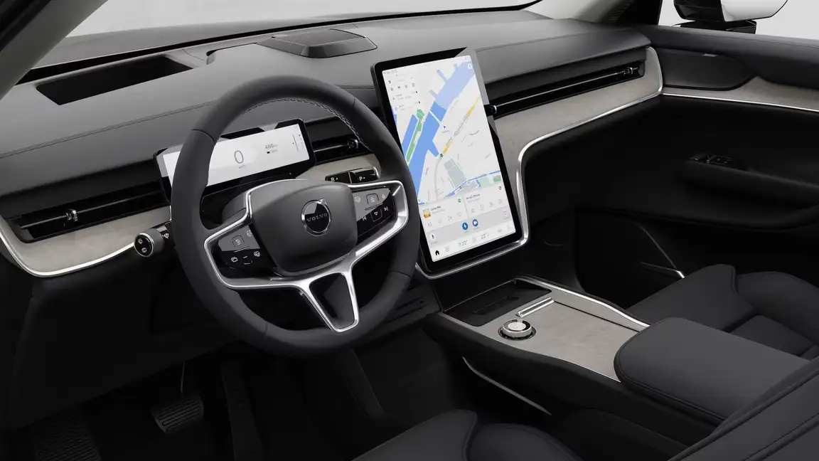 VOLVO EX90