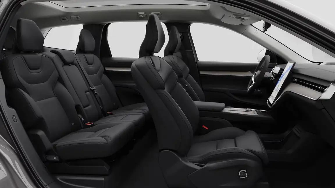 VOLVO EX90