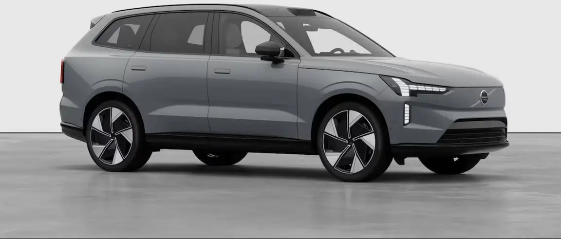 VOLVO EX90
