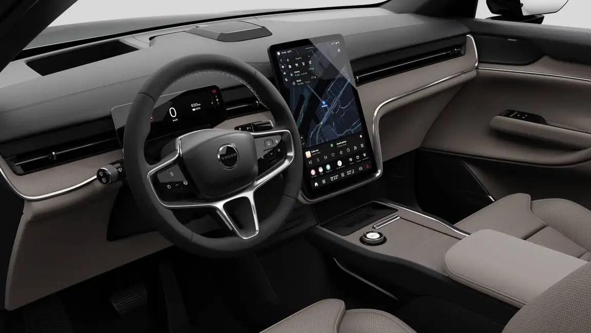 VOLVO EX90