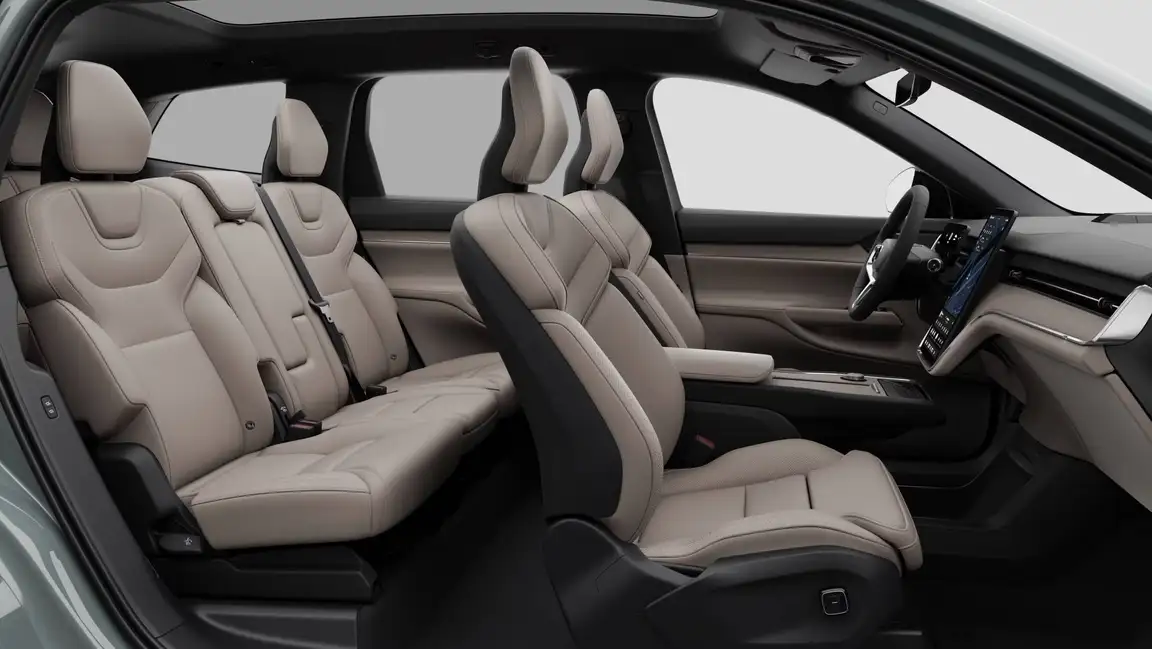 VOLVO EX90